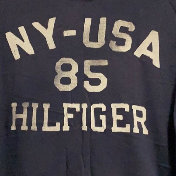 Tommy Hilfiger short sleeve tee graphic M - Picture 3 of 4